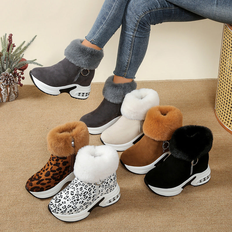 Botas Ortopédicos Bellamente Diseñados