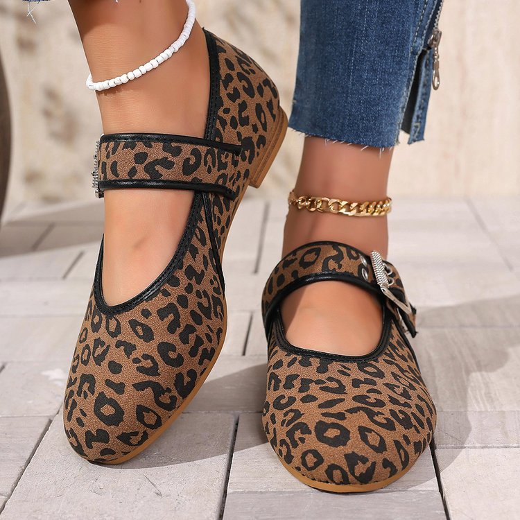 Zapatos Ortopédicos Cómodos para Uso Diario