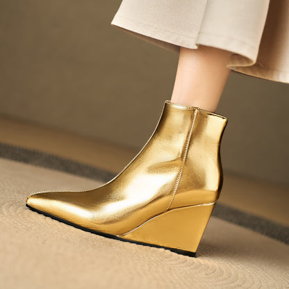 Botas Ortopédicos Elegantes para Cada Paso