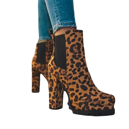 Botas Ortopédicos Cómodos para Uso Diario