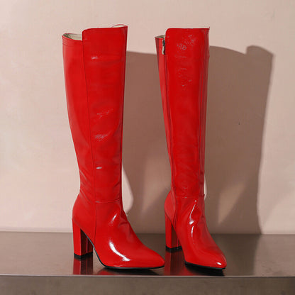 Botas Ortopédicos de Inspiración Vintage