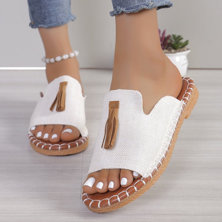 Sandalias Ortopédicos Clásicos con Estilo Atemporal