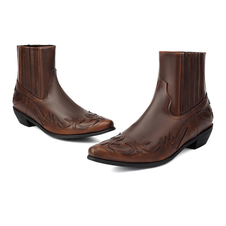 Botas Ortopédicos con Estilo para Toda Ocasión