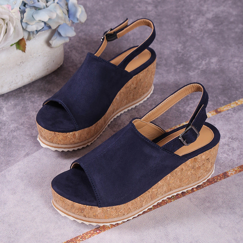 Sandalias Ortopédicos Bellamente Diseñados