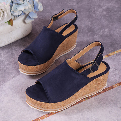 Sandalias Ortopédicos Bellamente Diseñados