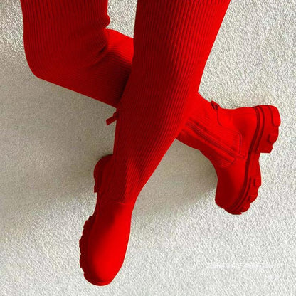 Botas Ortopédicos Chic con Diseño Único