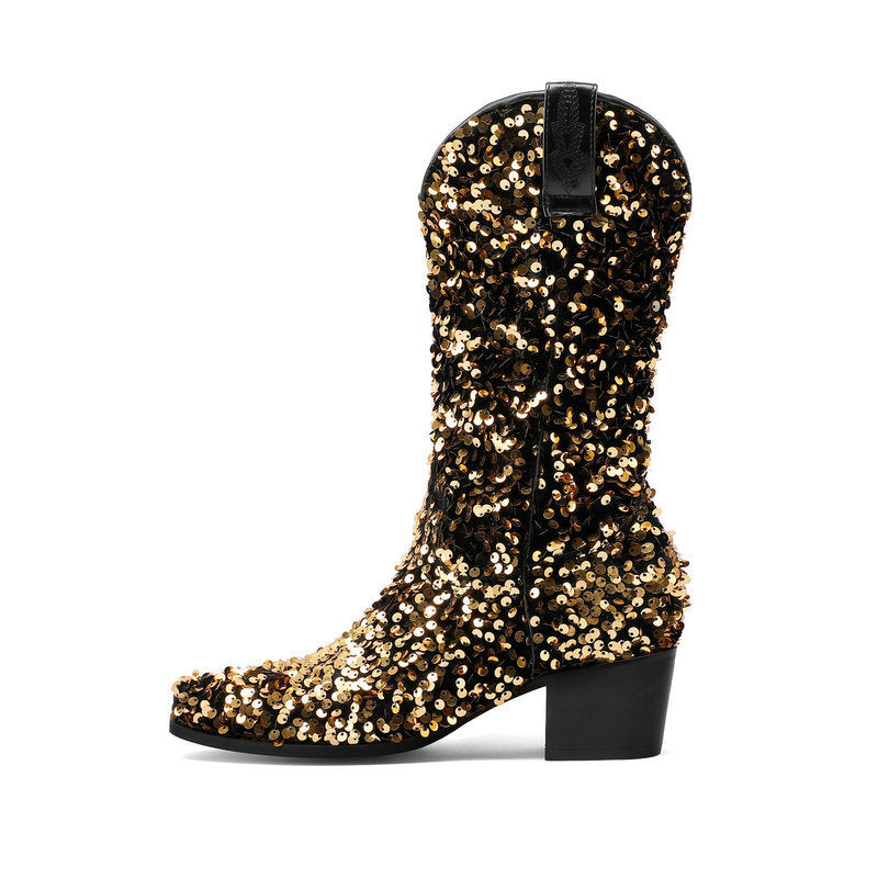 Botas Ortopédicos Elegantes con Look Moderno