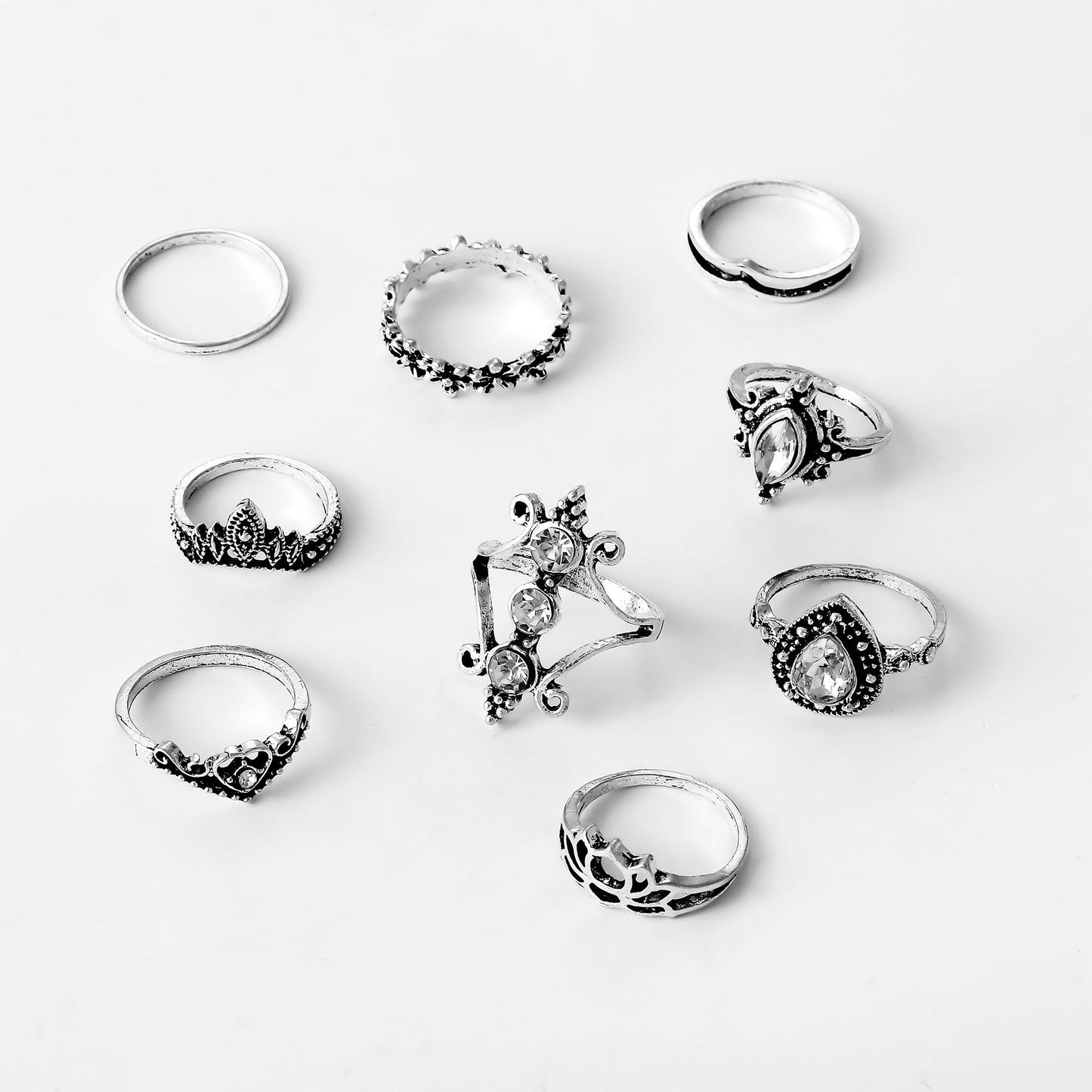 Anillo vintage hecho a mano