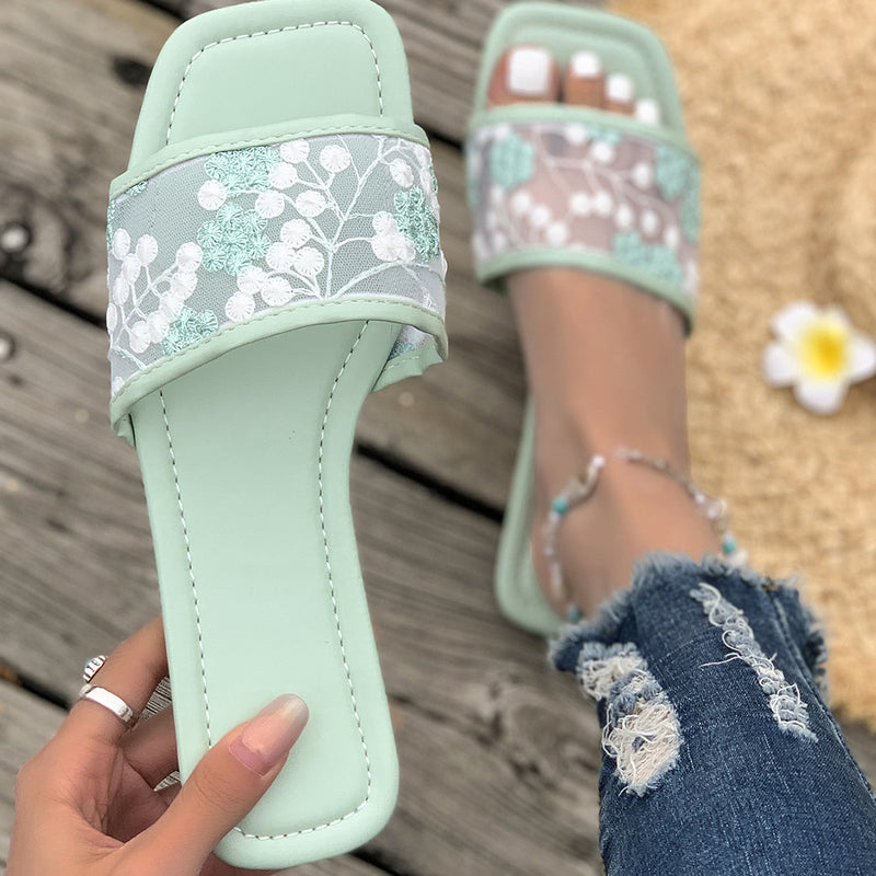 Sandalias Ortopédicos Elegantes con Look Moderno