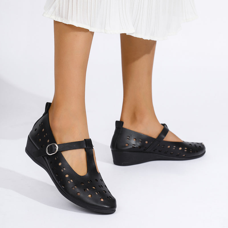 Sandalias Ortopédicos Chic con Diseño Único