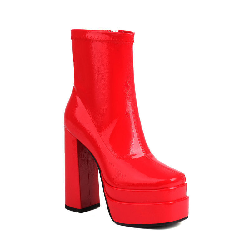 Botas Ortopédicos Clásicos con Estilo Atemporal