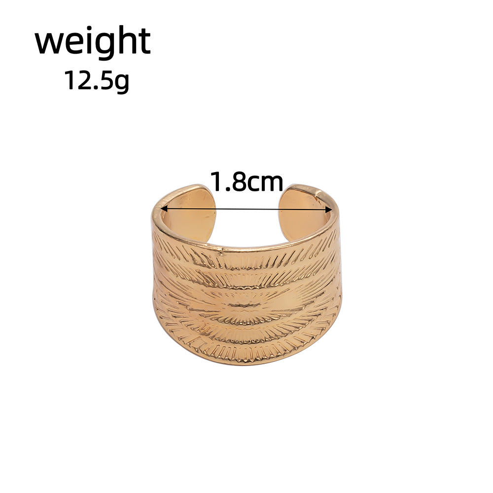 Oro Pulsera encantador para cualquier ocasión