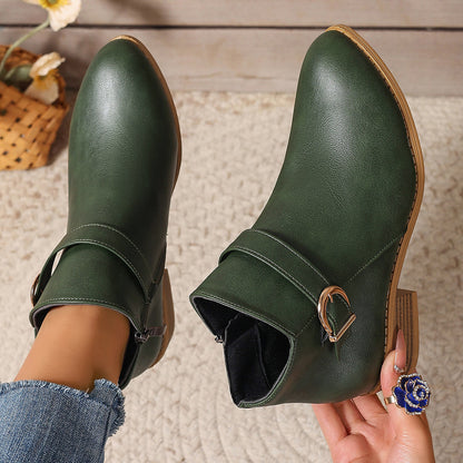 Botas Ortopédicos Cómodos para Uso Diario