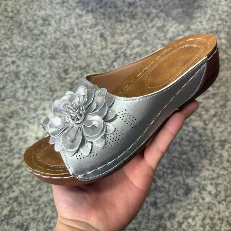 Sandalias Ortopédicos Chic con Diseño Único