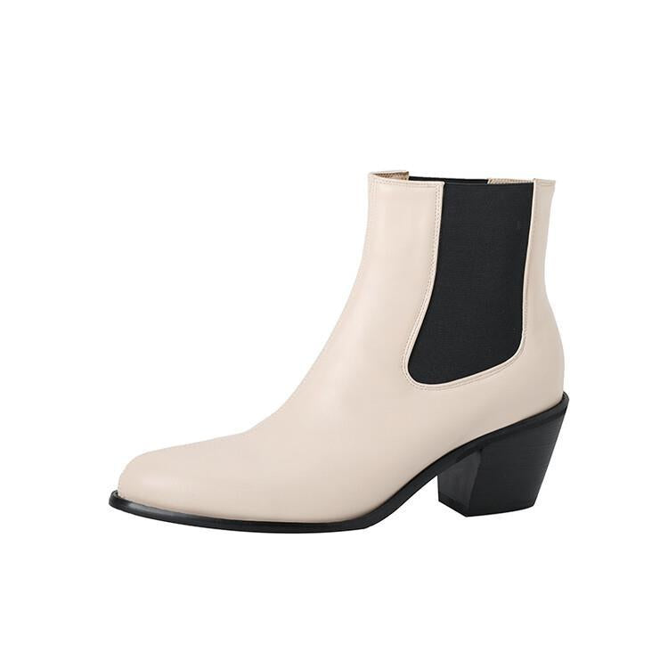 Botas Ortopédicos Clásicos con Estilo Atemporal