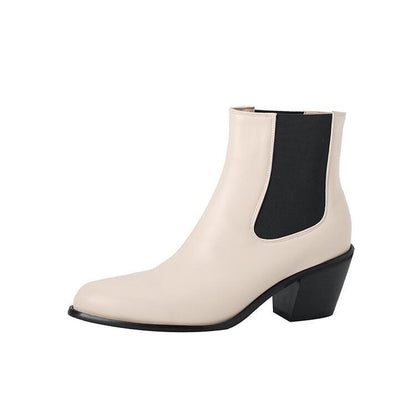 Botas Ortopédicos Clásicos con Estilo Atemporal
