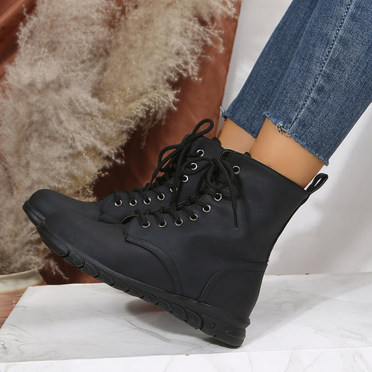 Botas Ortopédicos Cómodos para Uso Diario