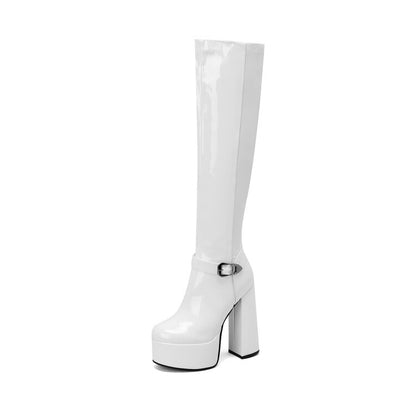 Botas Ortopédicos Elegantes con Look Moderno