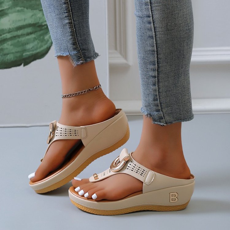 Sandalias Ortopédicos Chic con Diseño Único