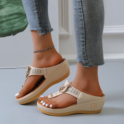 Sandalias Ortopédicos Chic con Diseño Único