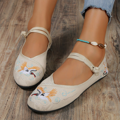 Zapatos Ortopédicos Chic con Diseño Único