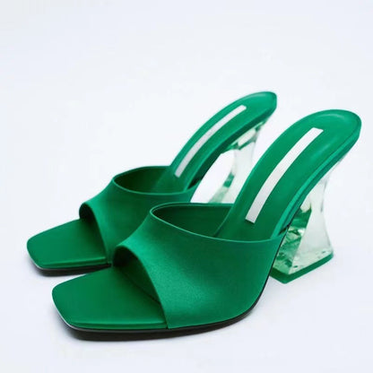 Sandalias Ortopédicos Elegantes con Look Moderno
