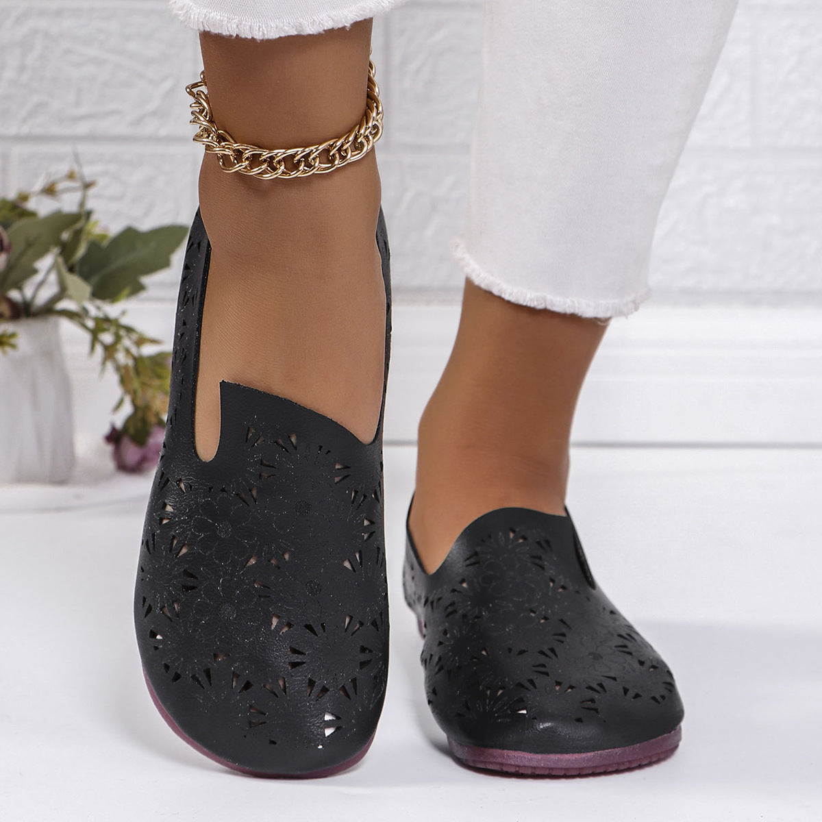 Zapatos Ortopédicos de Inspiración Vintage