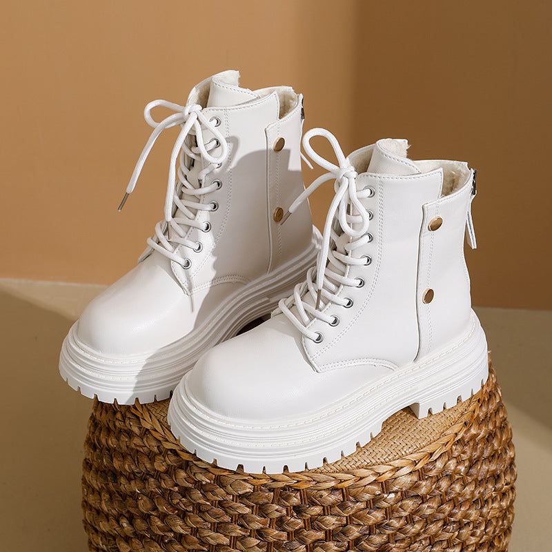 Botas Ortopédicos Elegantes con Look Moderno