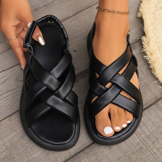 Sandalias Ortopédicos Chic con Diseño Único