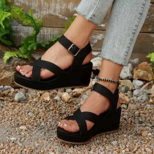 Sandalias Ortopédicos Clásicos con Estilo Atemporal