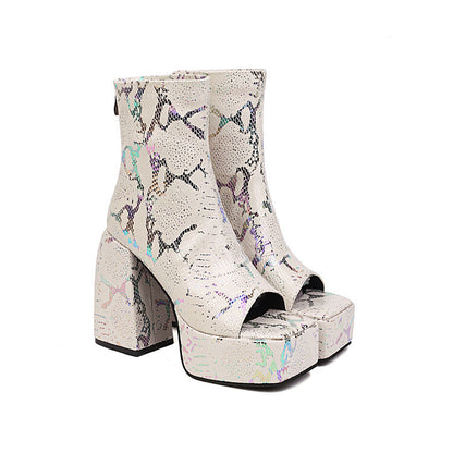 Sandalias Ortopédicos Chic con Diseño Único