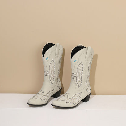 Botas Ortopédicos Chic con Diseño Único