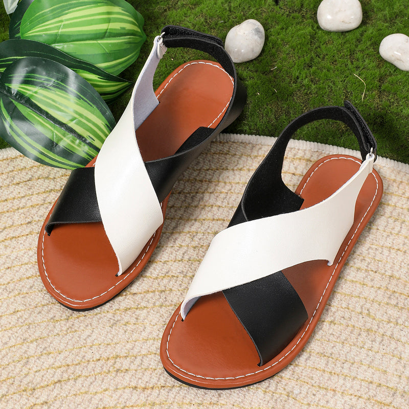 Sandalias Ortopédicos Elegantes con Look Moderno