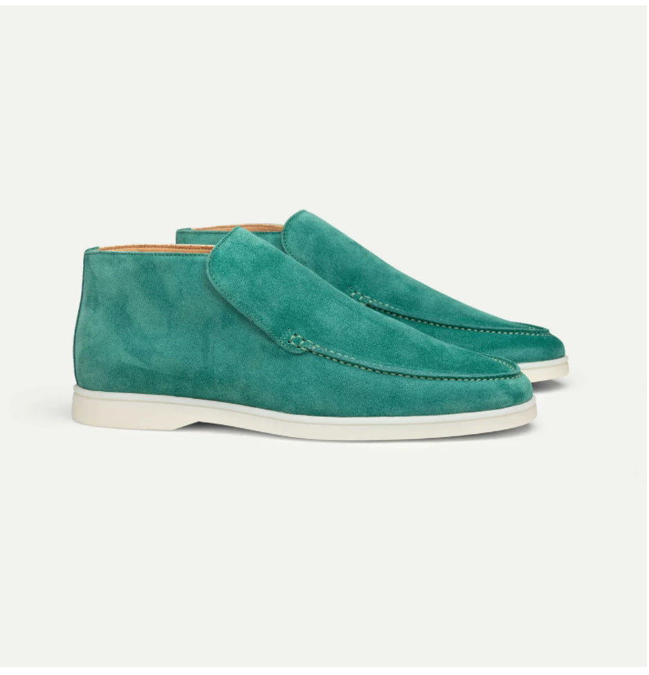 Zapatos Ortopédicos Elegantes para Cada Paso