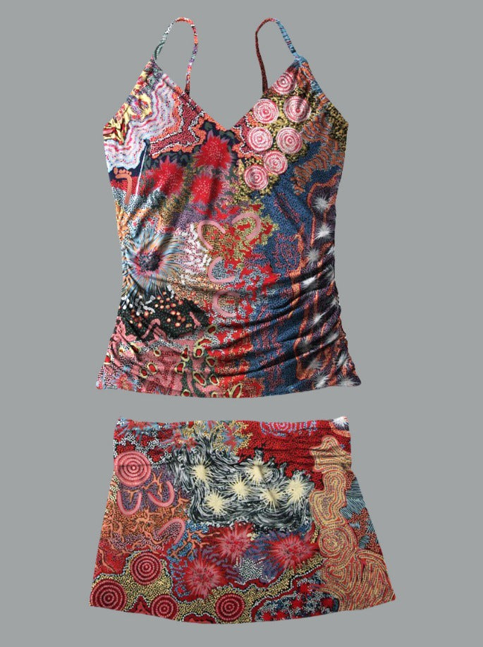 Prenda de diseño elegante