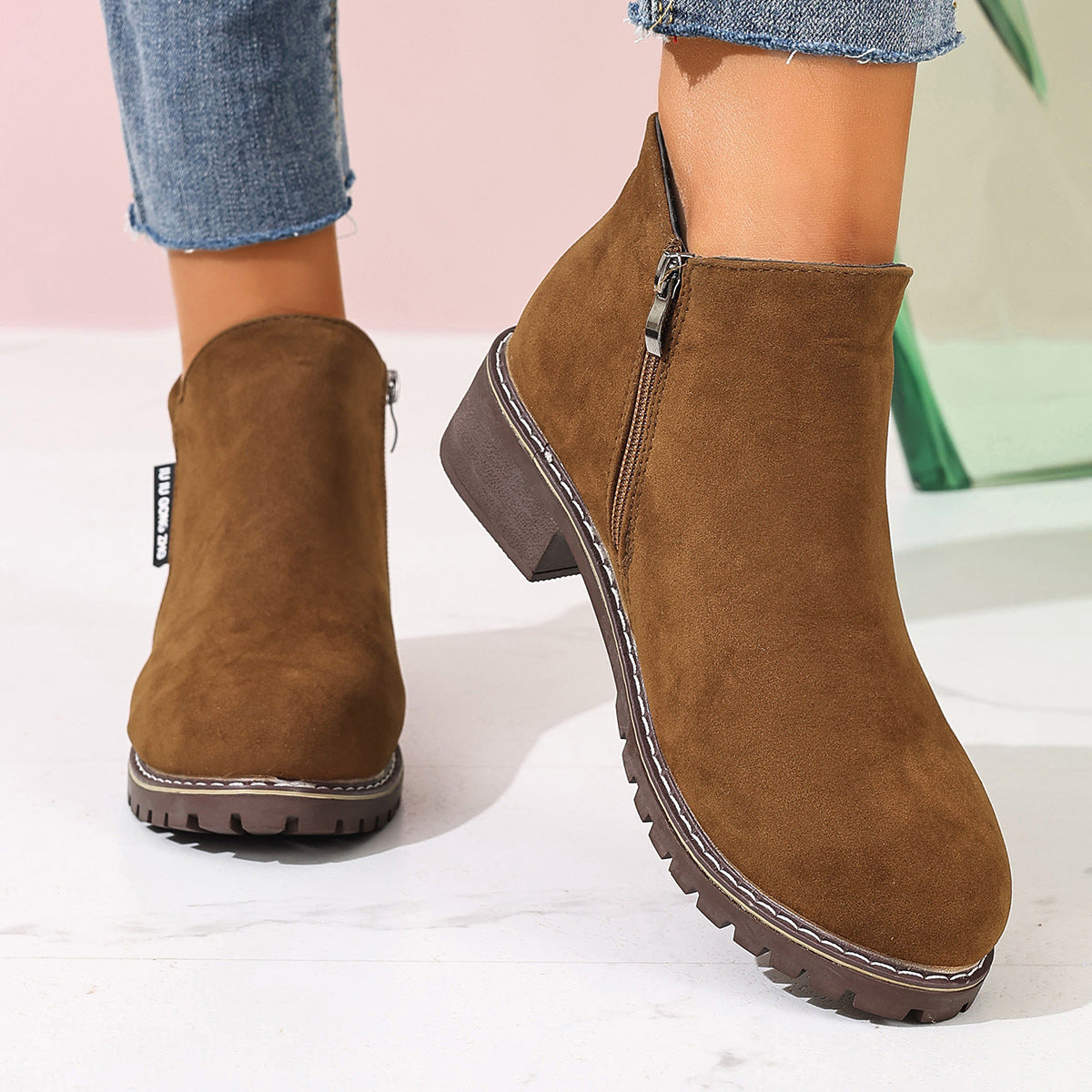 Botas Ortopédicos Elegantes para Cada Paso