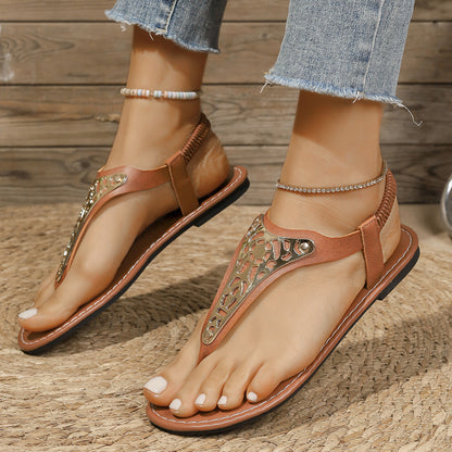 Sandalias Ortopédicos Bellamente Diseñados