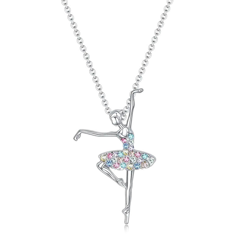 Collar artesanal delicado