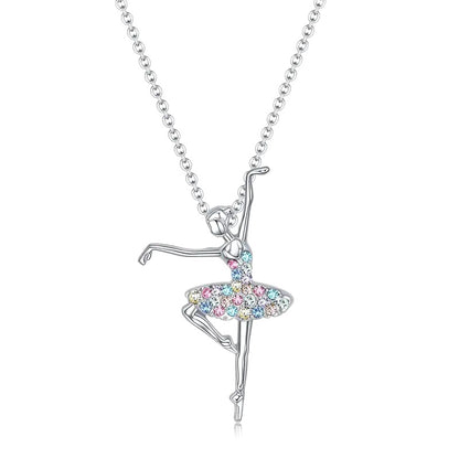 Collar artesanal delicado