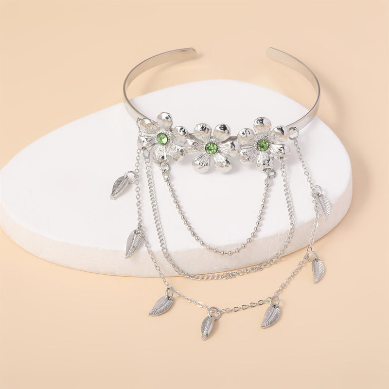 Pulsera artesanal delicado