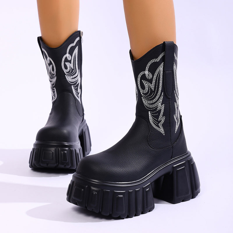 Botas Ortopédicos Elegantes para Cada Paso