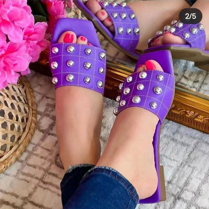 Sandalias Ortopédicos de Inspiración Vintage