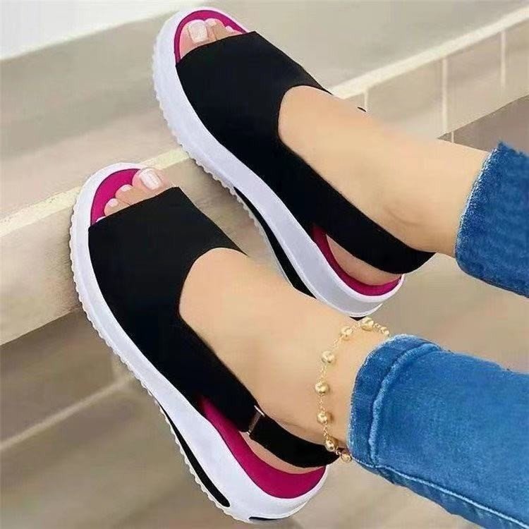 Sandalias Ortopédicos Clásicos con Estilo Atemporal