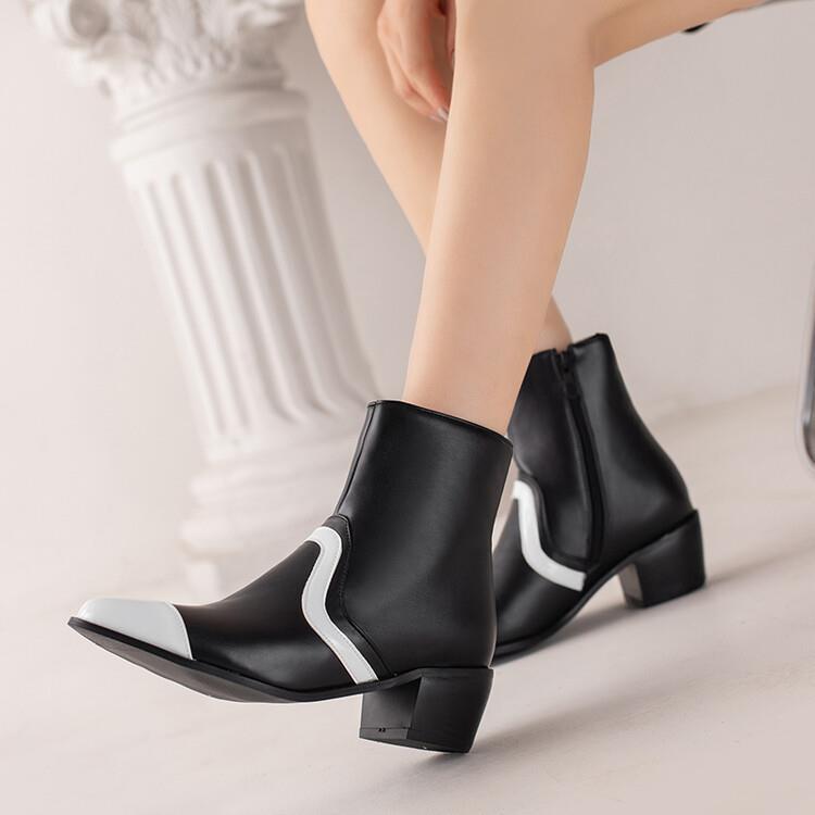 Botas Ortopédicos Cómodos para Uso Diario