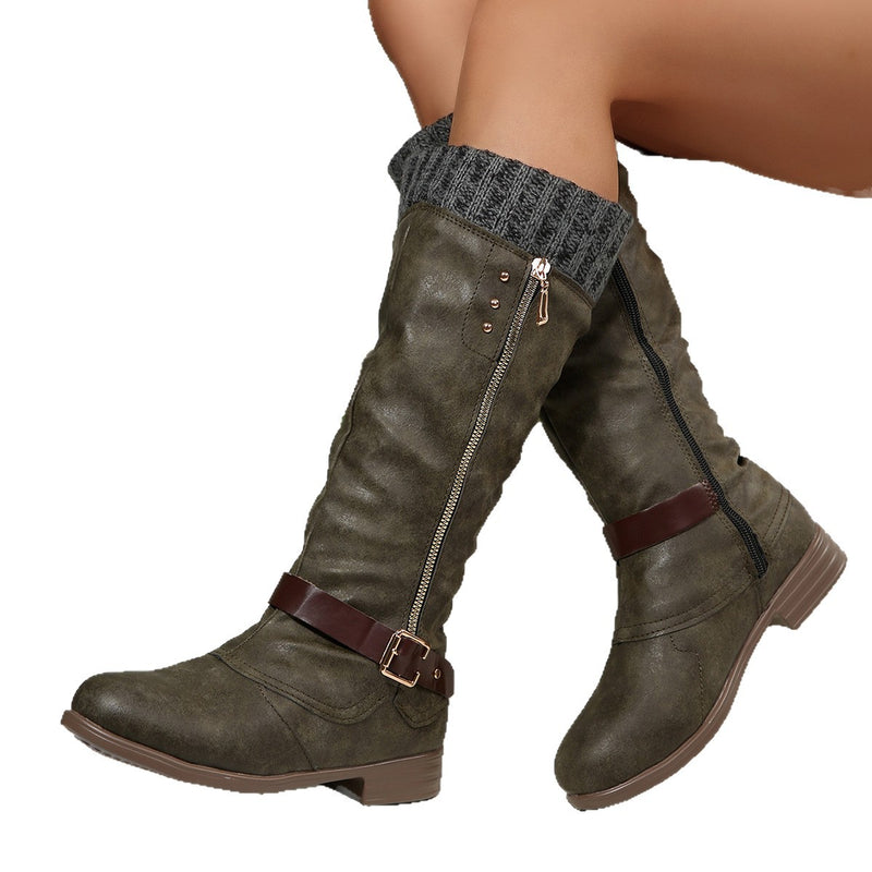 Botas Ortopédicos Chic con Diseño Único