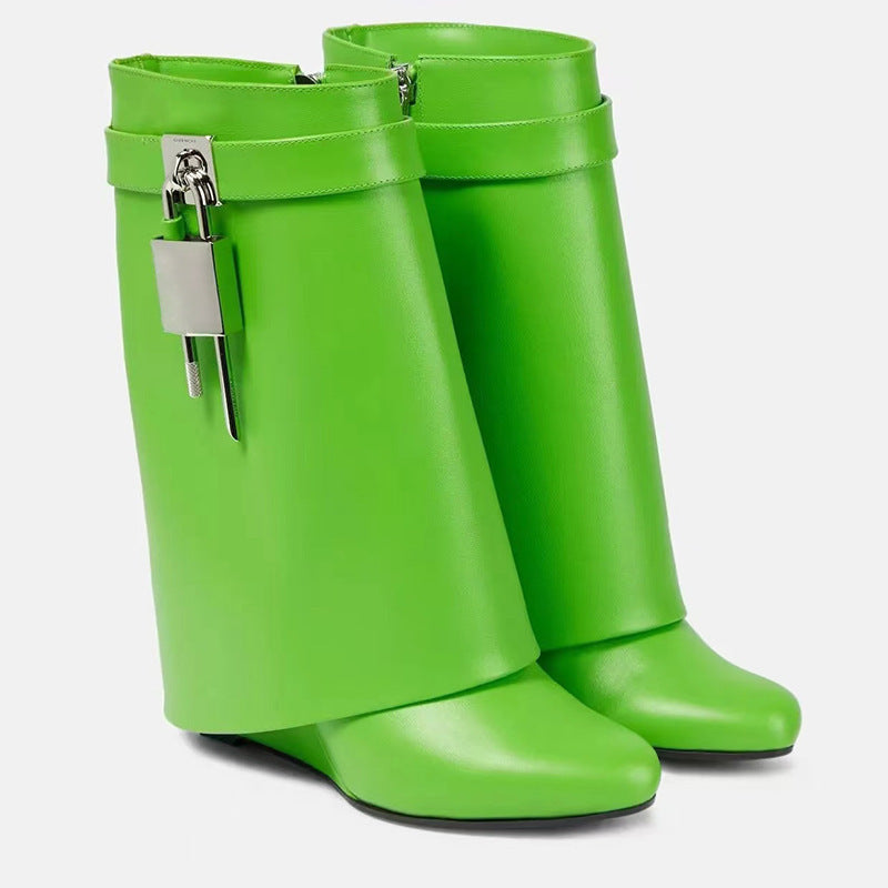 Botas Ortopédicos Cómodos para Uso Diario