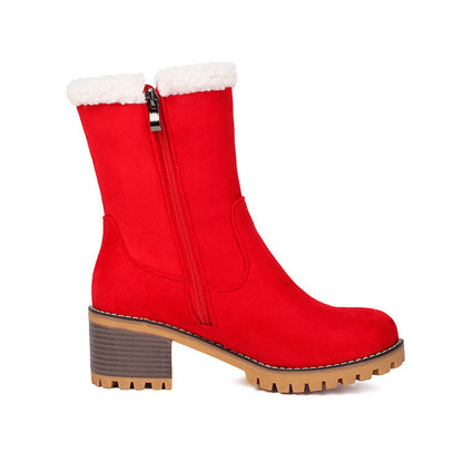 Botas Ortopédicos Chic con Diseño Único