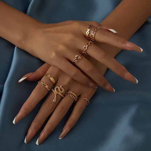 Anillo elegante para toda ocasión