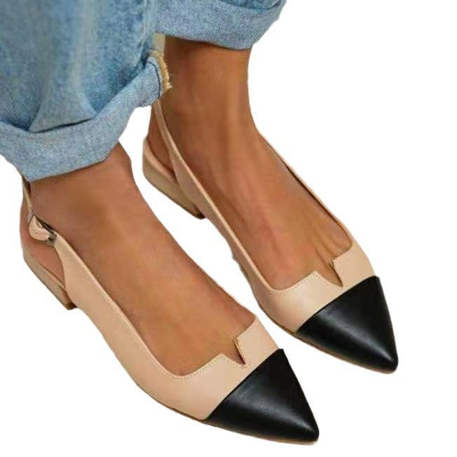 Tacones Ortopédicos Clásicos con Estilo Atemporal