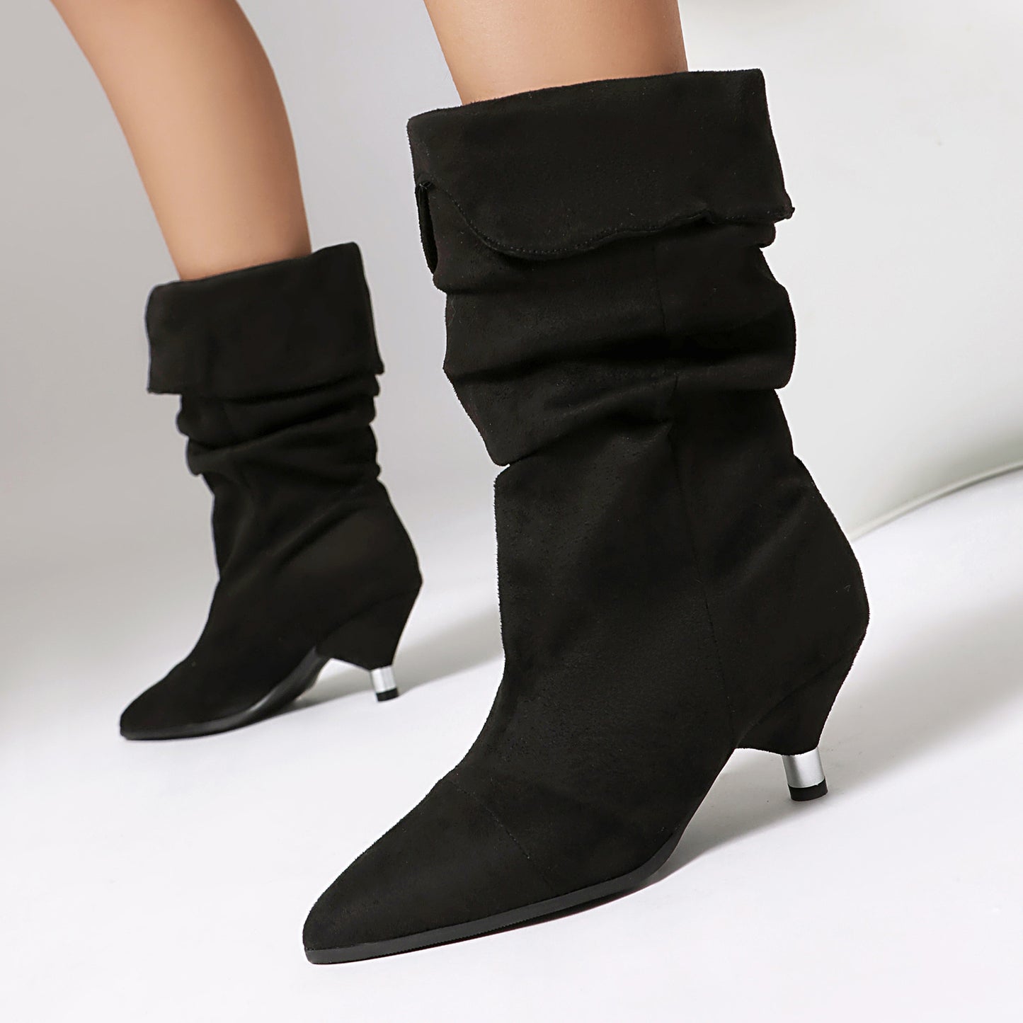Botas Ortopédicos Chic con Diseño Único
